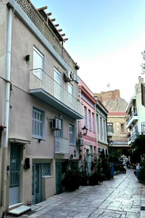 Central House In Plaka Афіни Екстер'єр фото